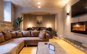 Maisonette Rustic Altstadt zentral-Wlan-Parkplatz